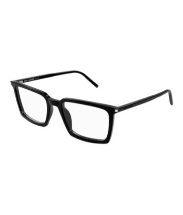 Saint Laurent Eyeglasses SL 624 001 Black
