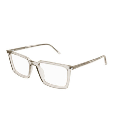 Saint Laurent Eyeglasses SL 624 003 Beige
