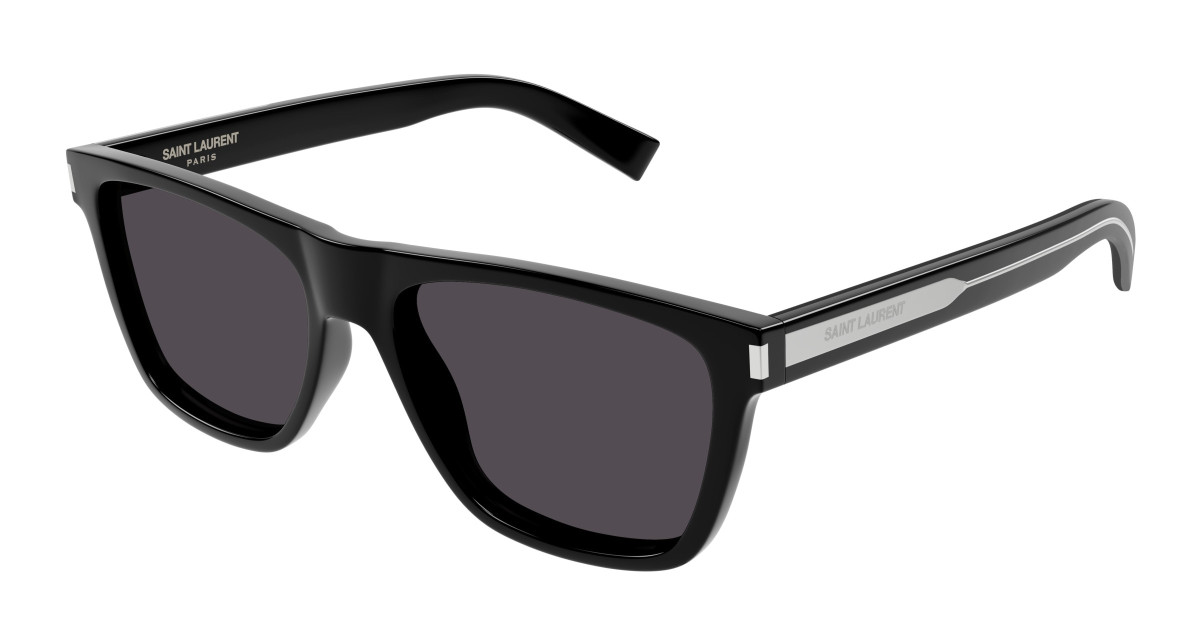 Saint Laurent Sunglasses SL 619 001 Black