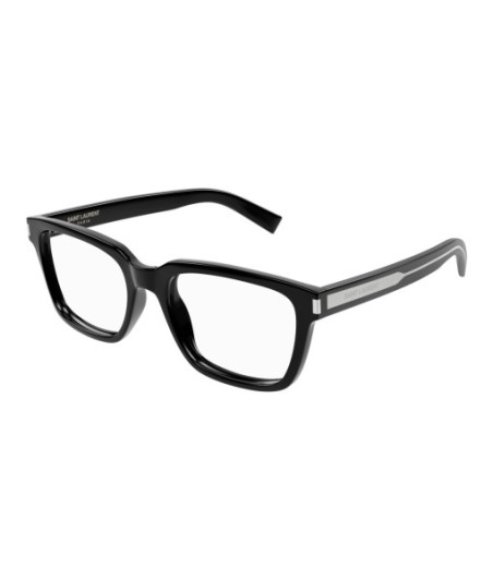 Saint Laurent Eyeglasses SL 621 001 Black