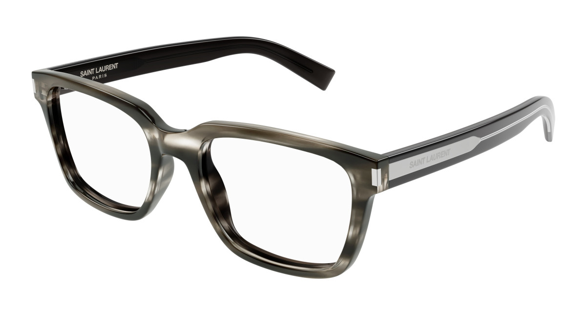 Saint Laurent Eyeglasses SL 621 005 Havana
