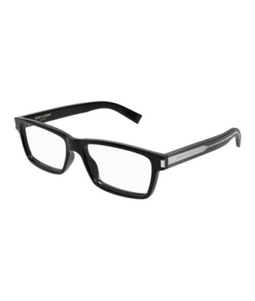 Saint Laurent Eyeglasses SL 622 001 Black