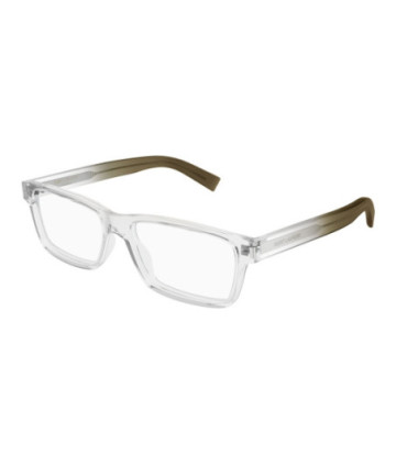 Saint Laurent Eyeglasses SL 622 014 Crystal