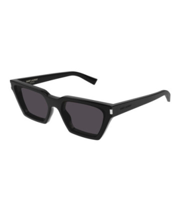 Saint Laurent Sunglasses SL 633 CALISTA 001 Black