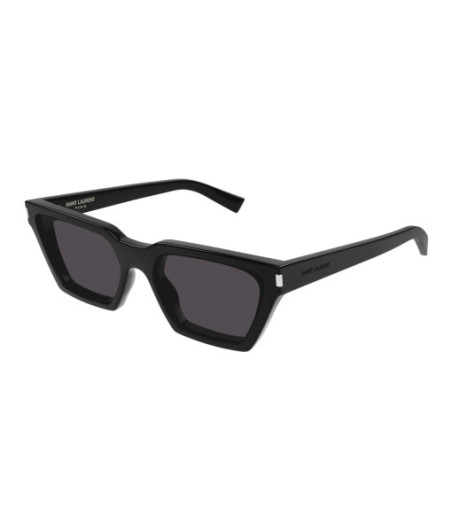 Saint Laurent Sunglasses SL 633 CALISTA 001 Black