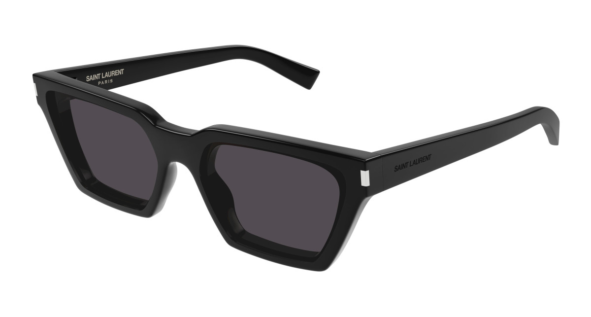 Saint Laurent Sunglasses SL 633 CALISTA 001 Black