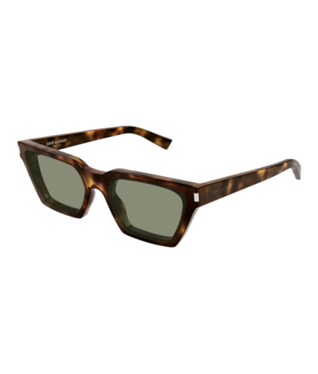 Saint Laurent Sunglasses SL 633 CALISTA 003 Havana