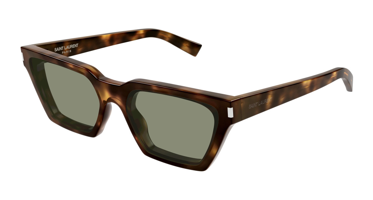 Saint Laurent Sunglasses SL 633 CALISTA 003 Havana