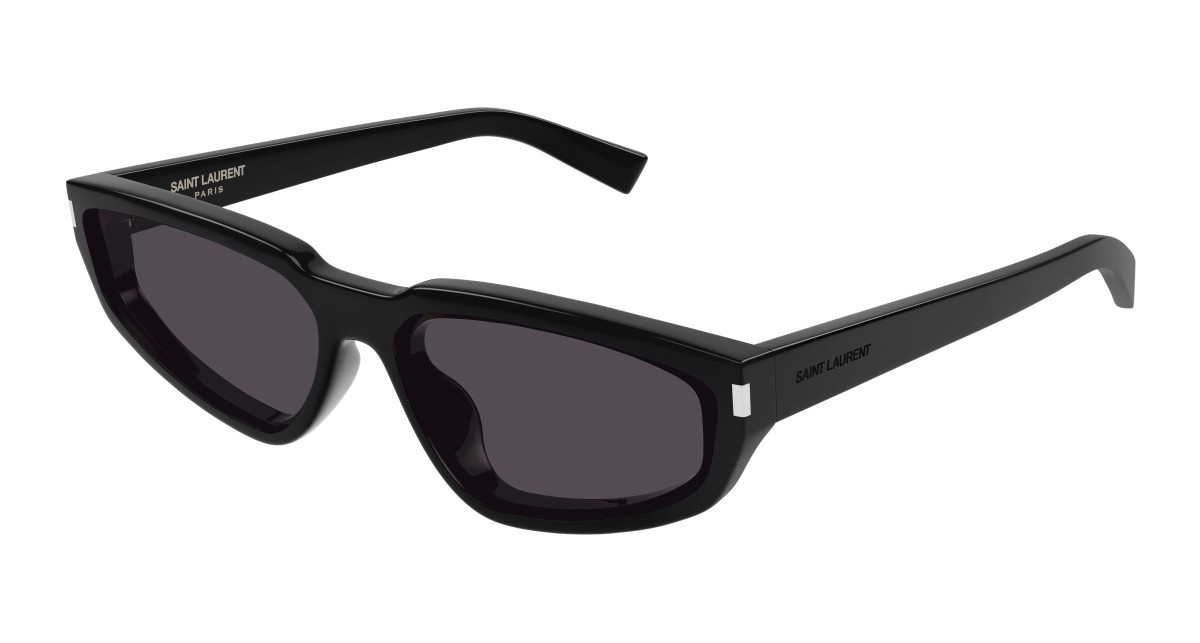 Saint Laurent Sunglasses SL 634 NOVA 001 Black