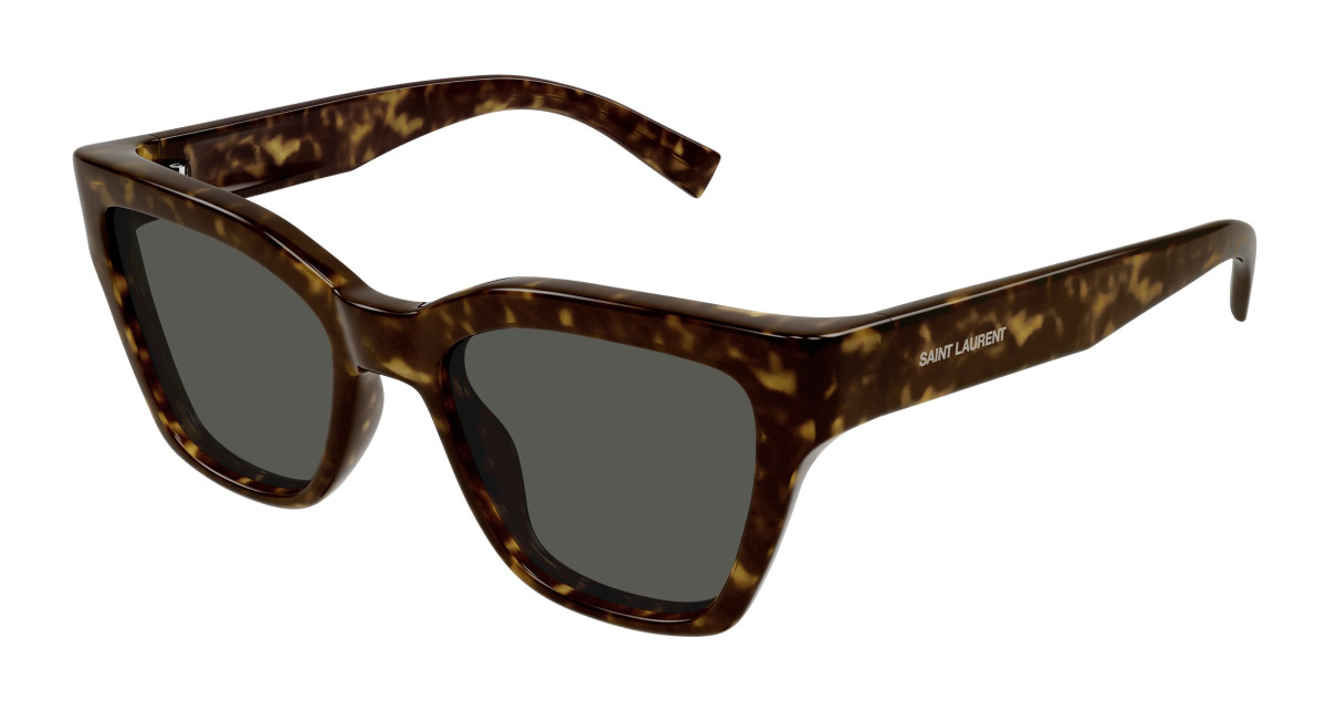 Saint Laurent Sunglasses SL 641 002 Havana