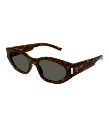 Saint Laurent Sunglasses SL 638 002 Havana