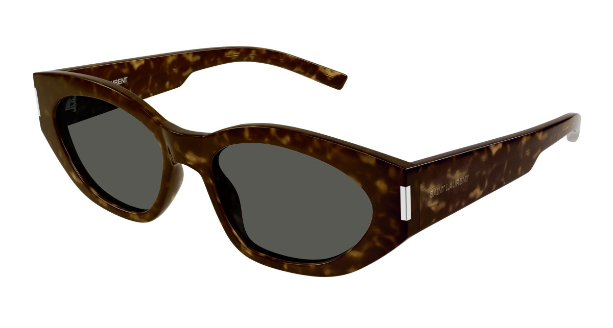 Saint Laurent Sunglasses SL 638 002 Havana