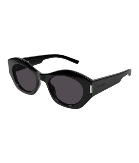 Saint Laurent Sunglasses SL 639 001 Black