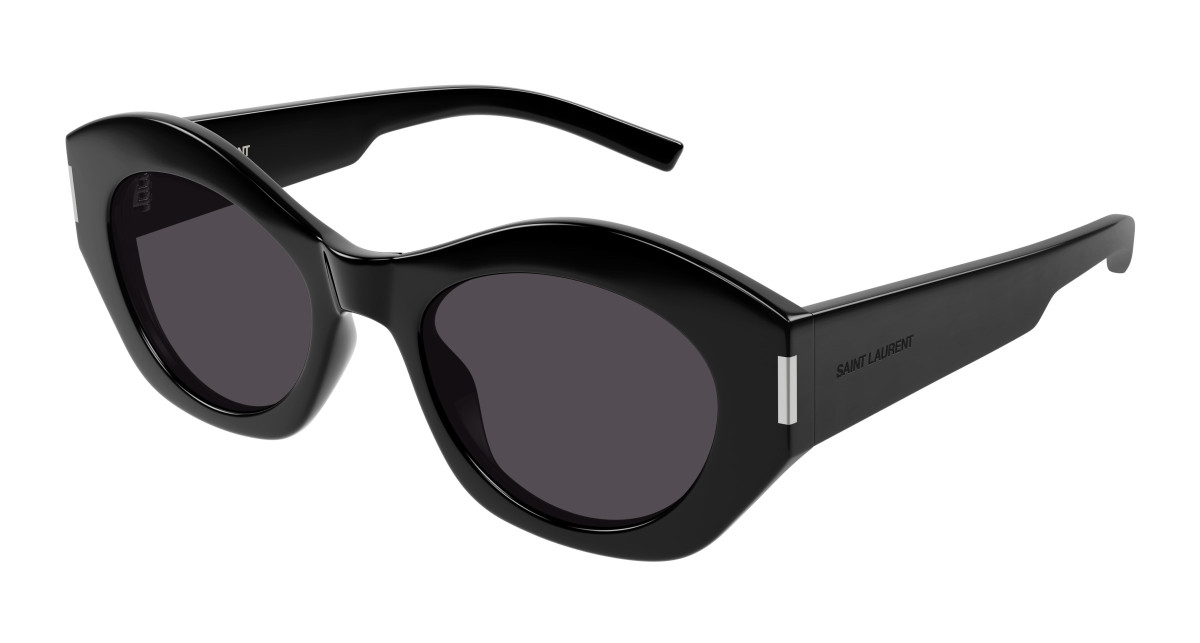 Saint Laurent Sunglasses SL 639 001 Black