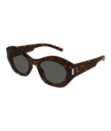 Saint Laurent Sunglasses SL 639 002 Havana