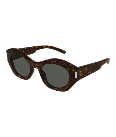Saint Laurent Sunglasses SL 639 002 Havana