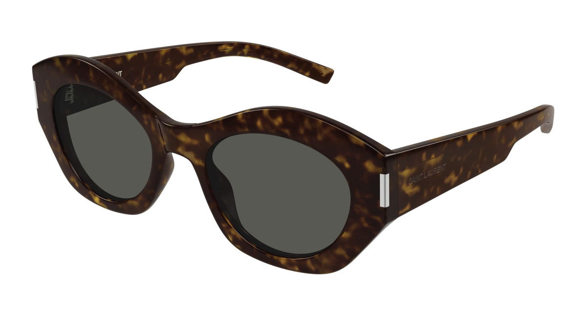 Saint Laurent Sunglasses SL 639 002 Havana