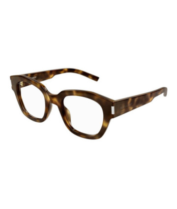 Saint Laurent Eyeglasses SL 640 003 Havana