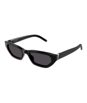 Saint Laurent Sunglasses SL M126 001 Black