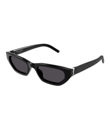 Saint Laurent Sunglasses SL M126 001 Black