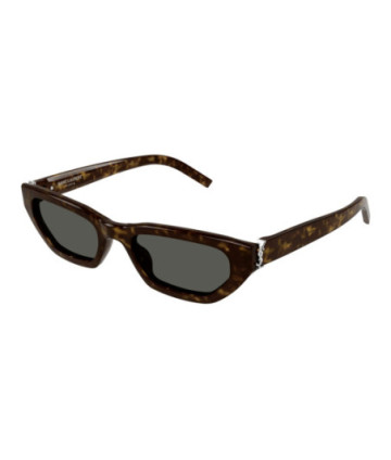 Saint Laurent Sunglasses SL M126 002 Havana