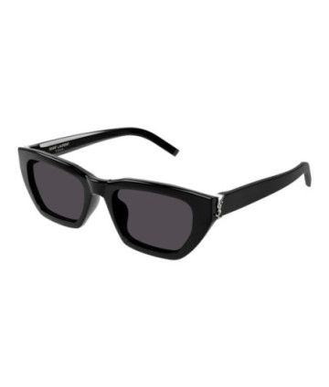 Saint Laurent Sunglasses SL M127/F 001 Black