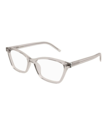 Saint Laurent Eyeglasses SL M128 009 Nude