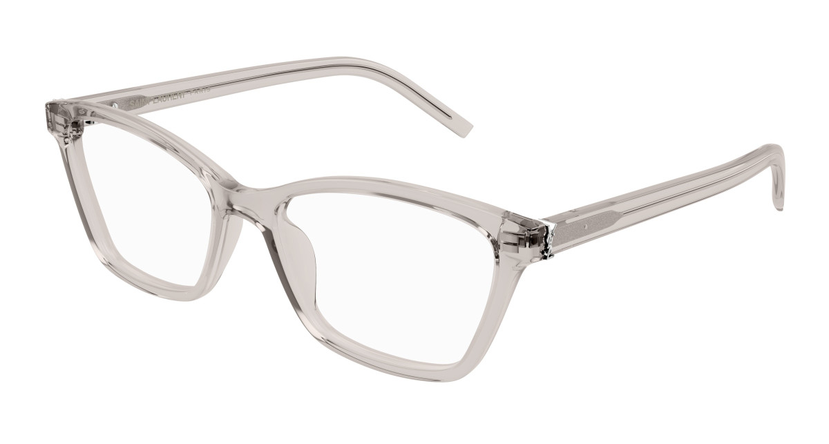 Saint Laurent Eyeglasses SL M128 009 Nude