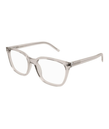 Saint Laurent Eyeglasses SL M129 005 Nude