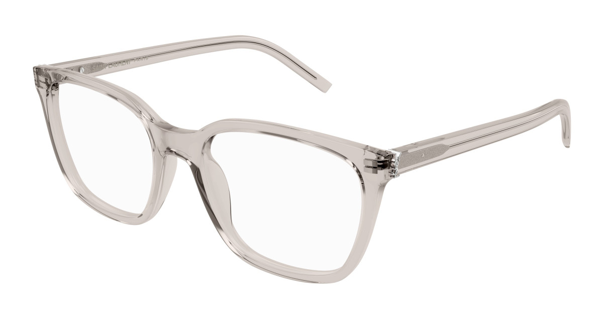 Saint Laurent Eyeglasses SL M129 005 Nude