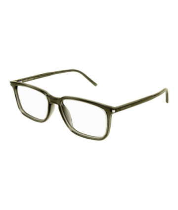 Saint Laurent Eyeglasses SL 645/F 005 Green