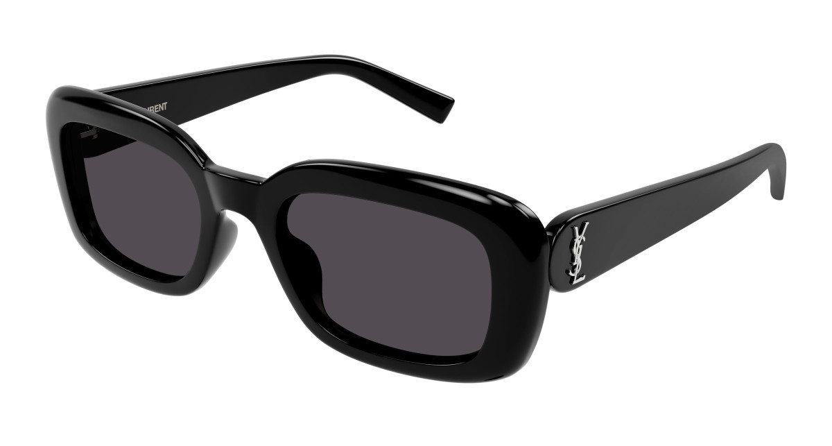 Saint Laurent Sunglasses SL M130 001 Black