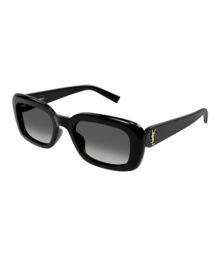 Saint Laurent Sunglasses SL M130 002 Black