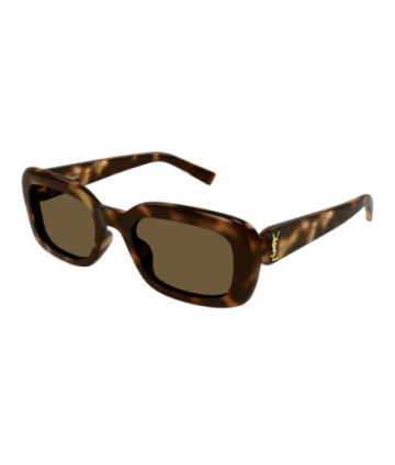 Saint Laurent Sunglasses SL M130 004 Havana