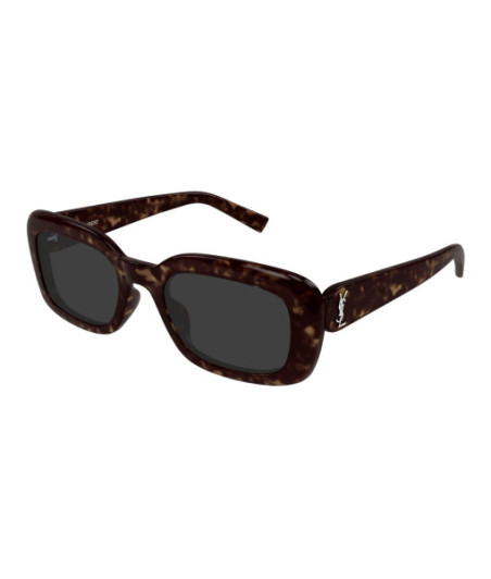 Saint Laurent Sunglasses SL M130 006 Havana