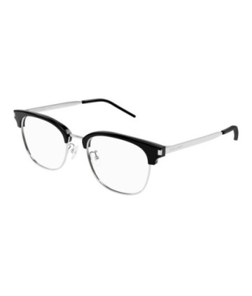 Saint Laurent Eyeglasses SL 649/F 001 Black