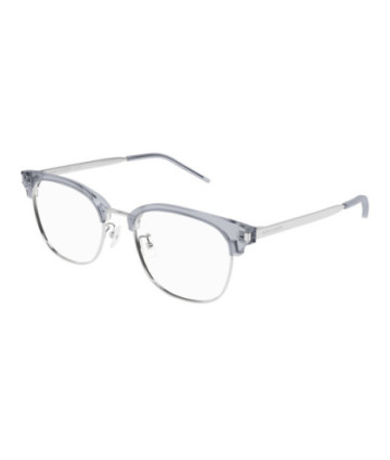 Saint Laurent Eyeglasses SL 649/F 003 Grey