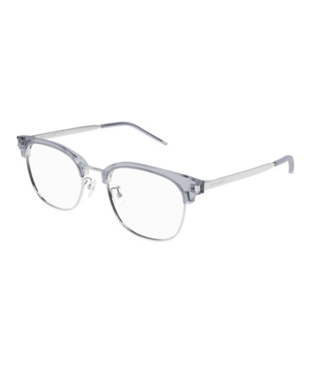 Saint Laurent Eyeglasses SL 649/F 003 Grey