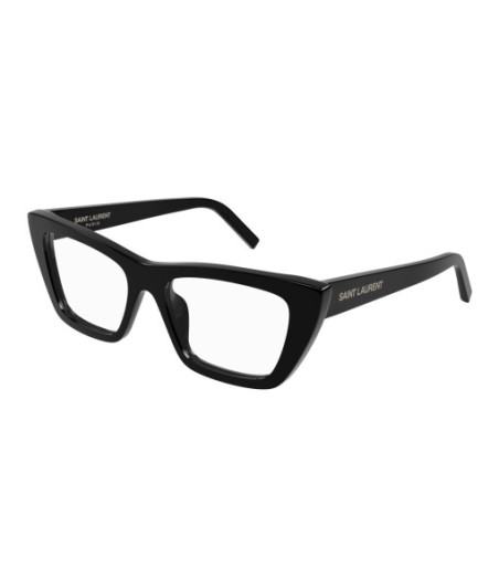 Saint Laurent Eyeglasses SL 276 MICA OPT 003 Black