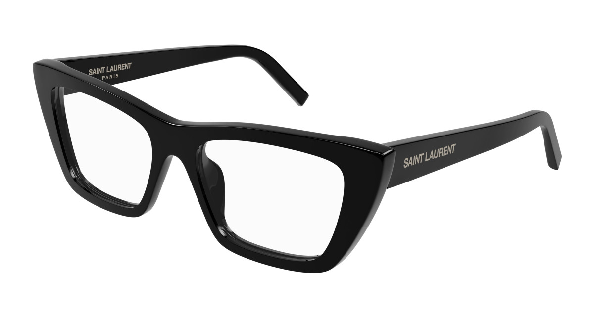 Saint Laurent Eyeglasses SL 276 MICA OPT 003 Black