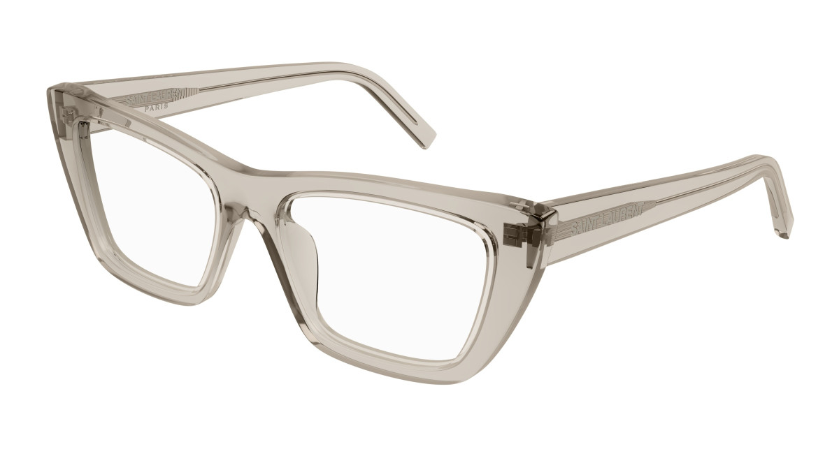 Saint Laurent Eyeglasses SL 276 MICA OPT 005 Beige