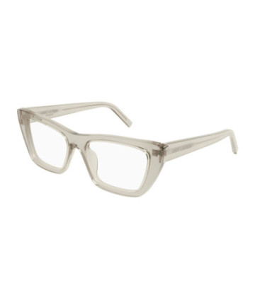 Saint Laurent Eyeglasses SL 276 MICA OPT 007 Yellow