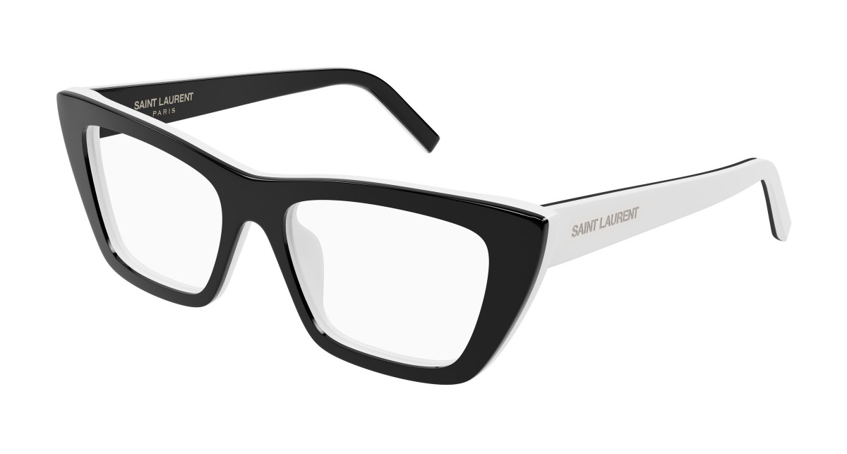 Saint Laurent Eyeglasses SL 276 MICA OPT 009 Black