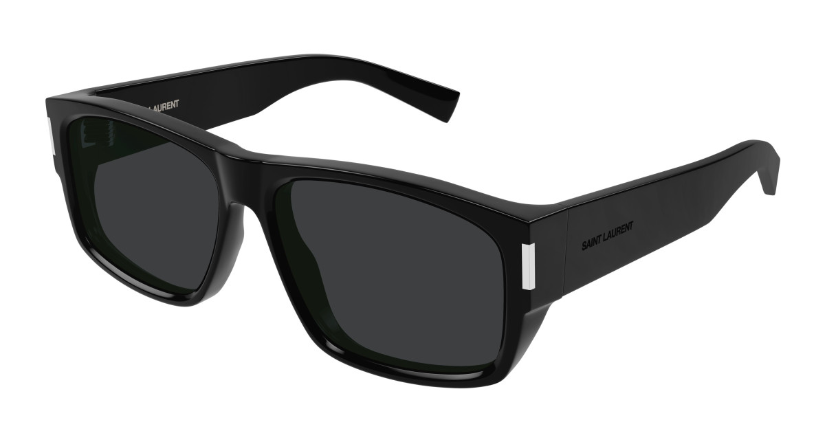 Saint Laurent Sunglasses SL 689 001 Black