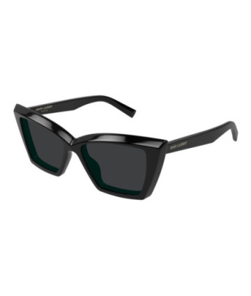 Saint Laurent Sunglasses SL 657 001 Black