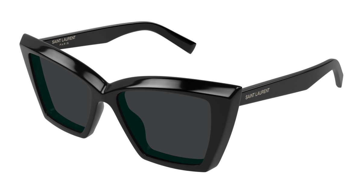 Saint Laurent Sunglasses SL 657 001 Black