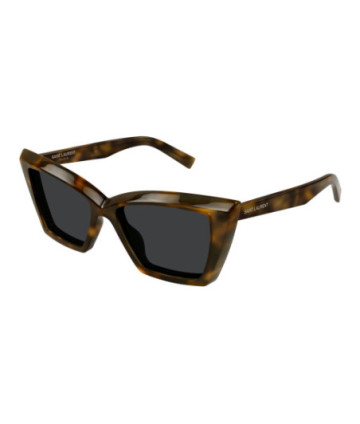 Saint Laurent Sunglasses SL 657 002 Havana