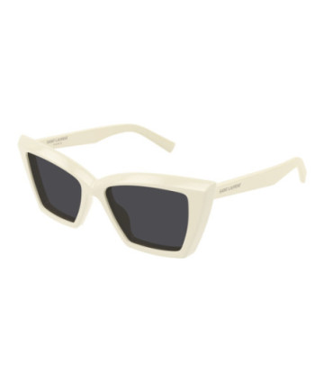 Saint Laurent Sunglasses SL 657 005 Ivory