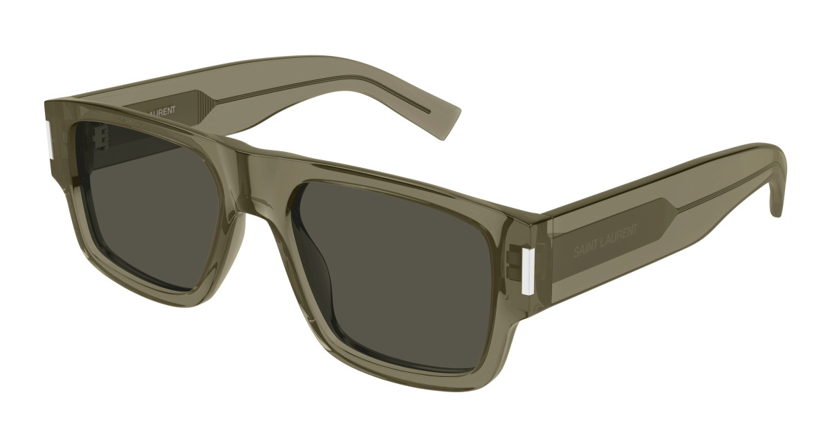 Saint Laurent Sunglasses SL 659 003 Brown