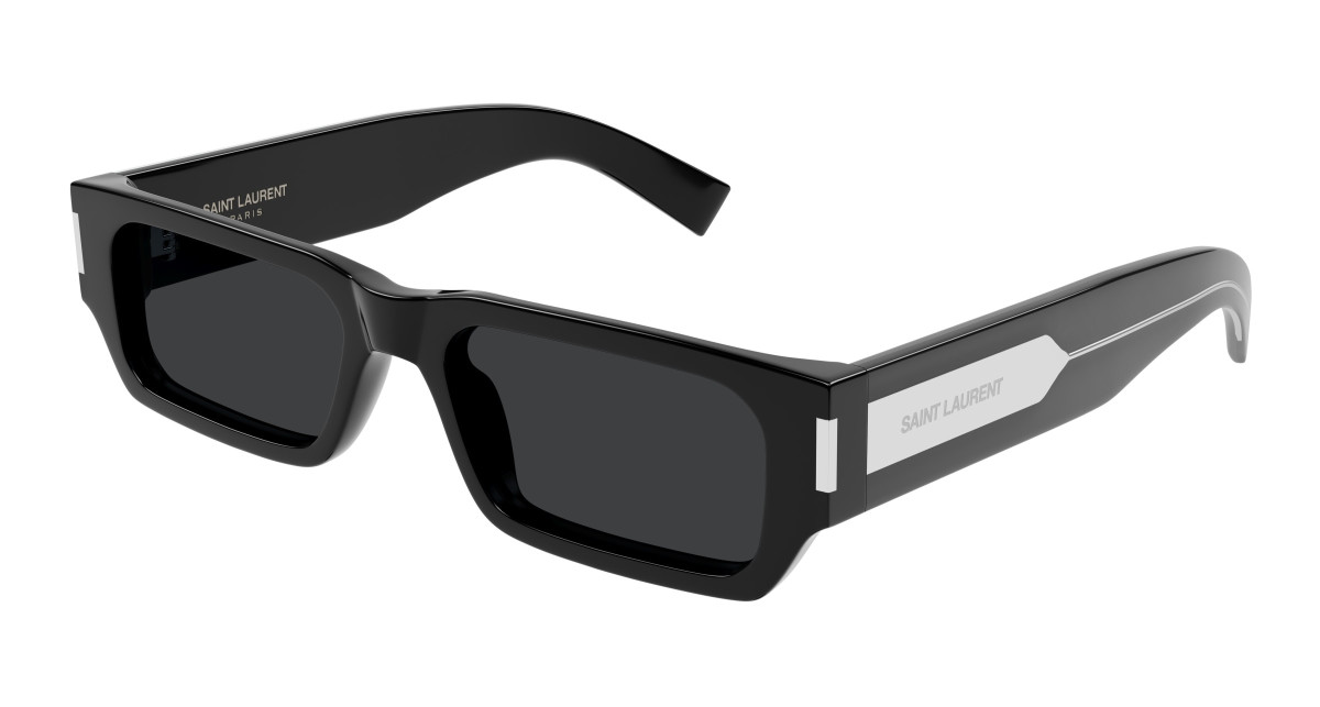 Saint Laurent Sunglasses SL 660 001 Black